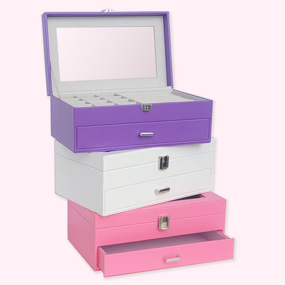 The Emily Jewelry Box