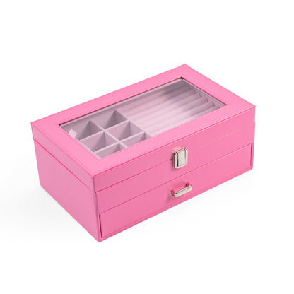 The Emily Jewelry Box