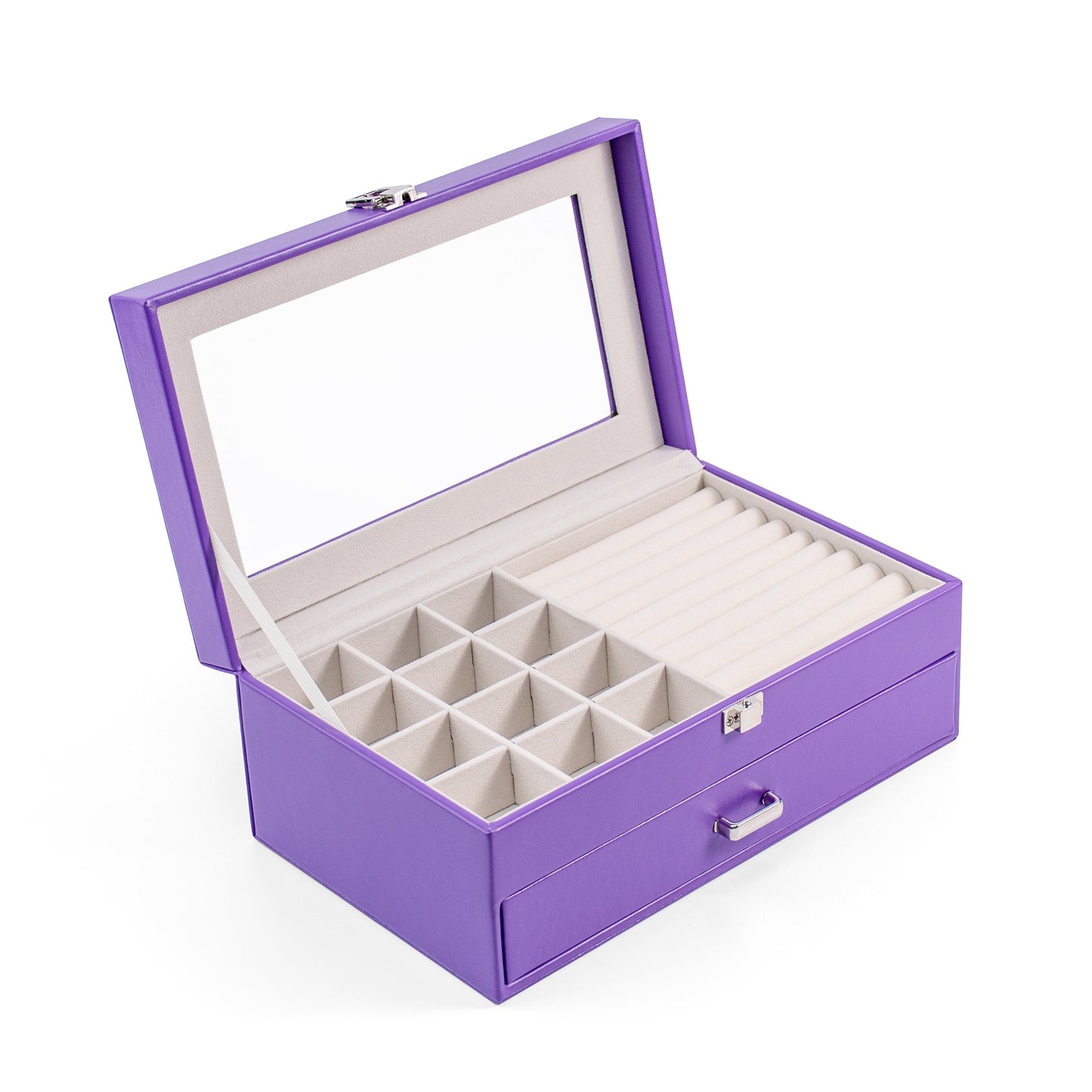 The Emily Jewelry Box