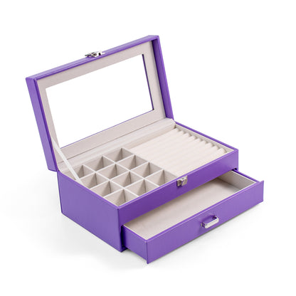 The Emily Jewelry Box