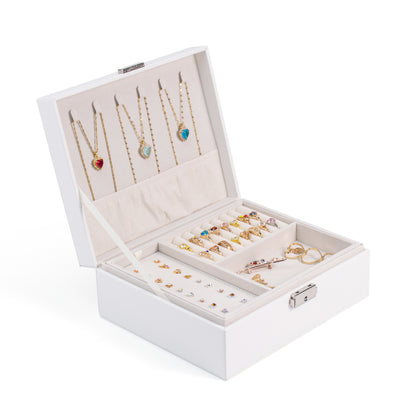 The Olivia Jewelry Box